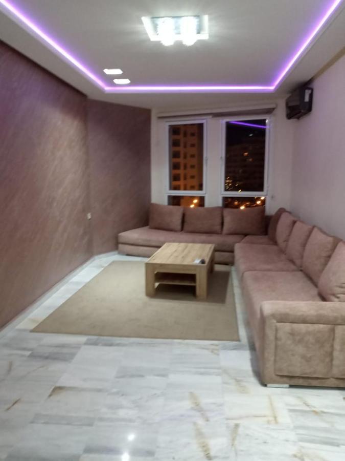 Sabrina Suites Танжер Экстерьер фото